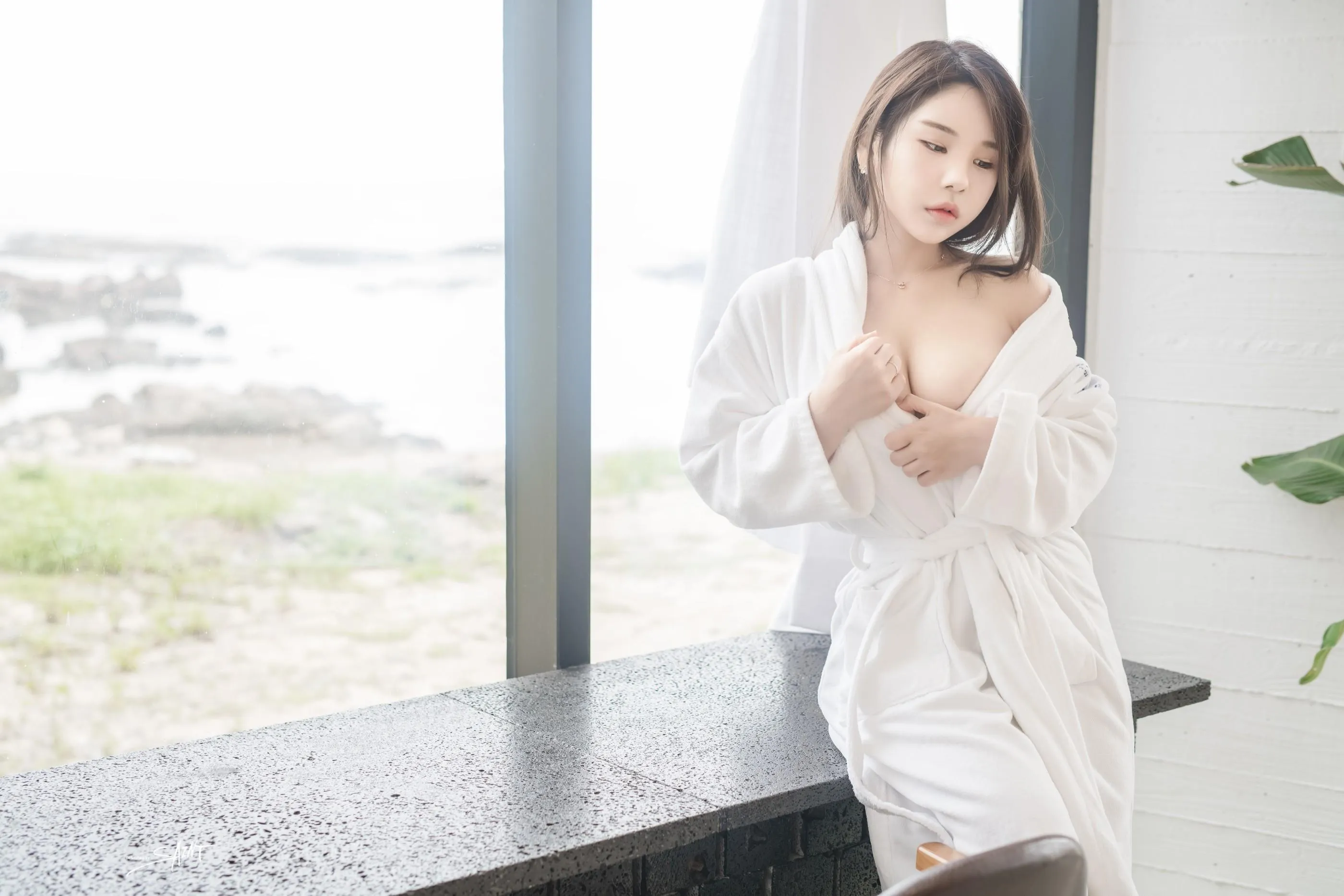 NO.135 [SaintPhotoLife] Zzyuri – Blue Marine [61P]插图6